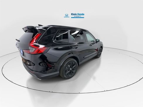New 2026 Honda CR-V Sport Touring image 2