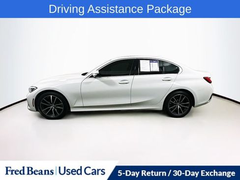 Used 2021 BMW 330i xDrive Sedan w/ Convenience Package AWD/4WD image 5