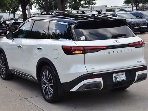 Used 2023 INFINITI QX60 Autograph AWD/4WD image 10