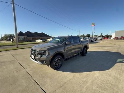 New 2025 Ford Ranger XLT w/ Equipment Group 301A High