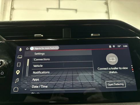 Used 2025 GMC Sierra 1500 AT4 w/ AT4 Premium Package AWD/4WD image 33