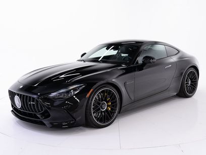 Used 2025 Mercedes-Benz AMG GT 55