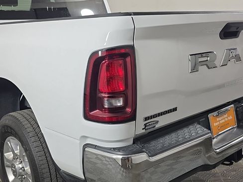 Certified 2026 RAM 2500 Big Horn AWD/4WD image 16