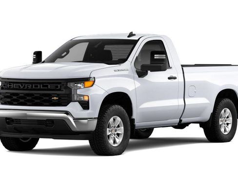 New 2026 Chevrolet Silverado 1500 W/T w/ WT Value Package image 25