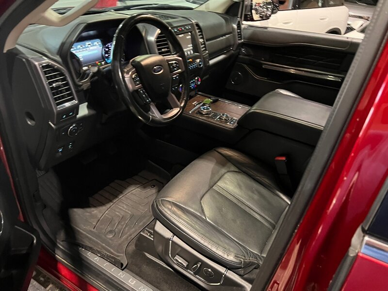 Used 2018 Ford Expedition Max Platinum AWD/4WD image 9