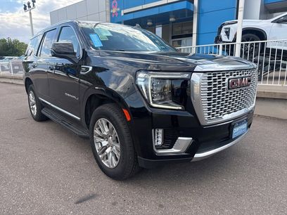 Used 2024 GMC Yukon Denali w/ Max Trailering Package