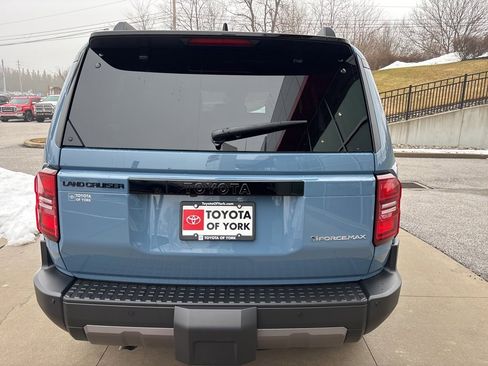 New 2026 Toyota Land Cruiser image 4