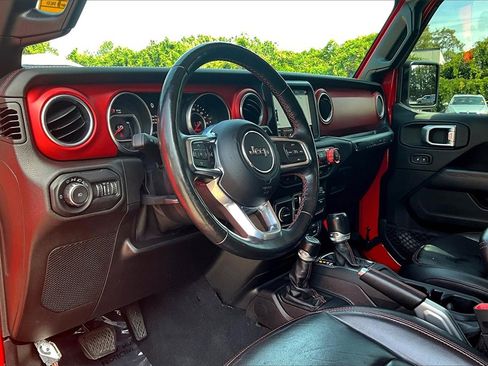 Used 2020 Jeep Wrangler Unlimited Rubicon image 15