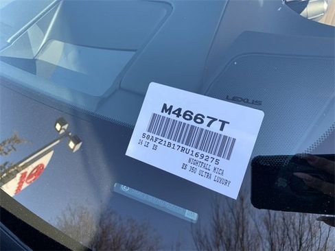 Used 2024 Lexus ES 350 Ultra Luxury image 39