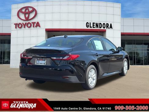 New 2026 Toyota Camry LE FWD image 10