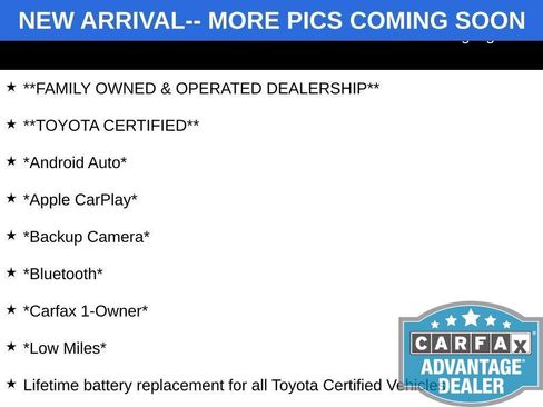 Used 2025 Toyota Camry SE image 2