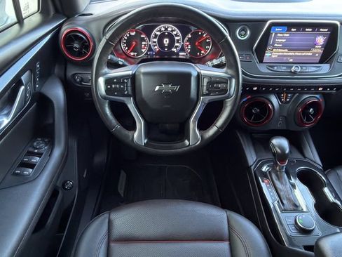Certified 2021 Chevrolet Blazer RS w/ Enhanced Convenience Package FWD image 13