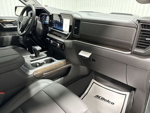 New 2026 Chevrolet Silverado 1500 LT Trail Boss w/ LT Trail Boss Premium Package image 30