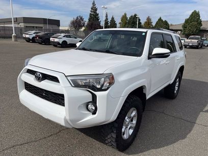 Used 2019 Toyota 4Runner SR5 Premium