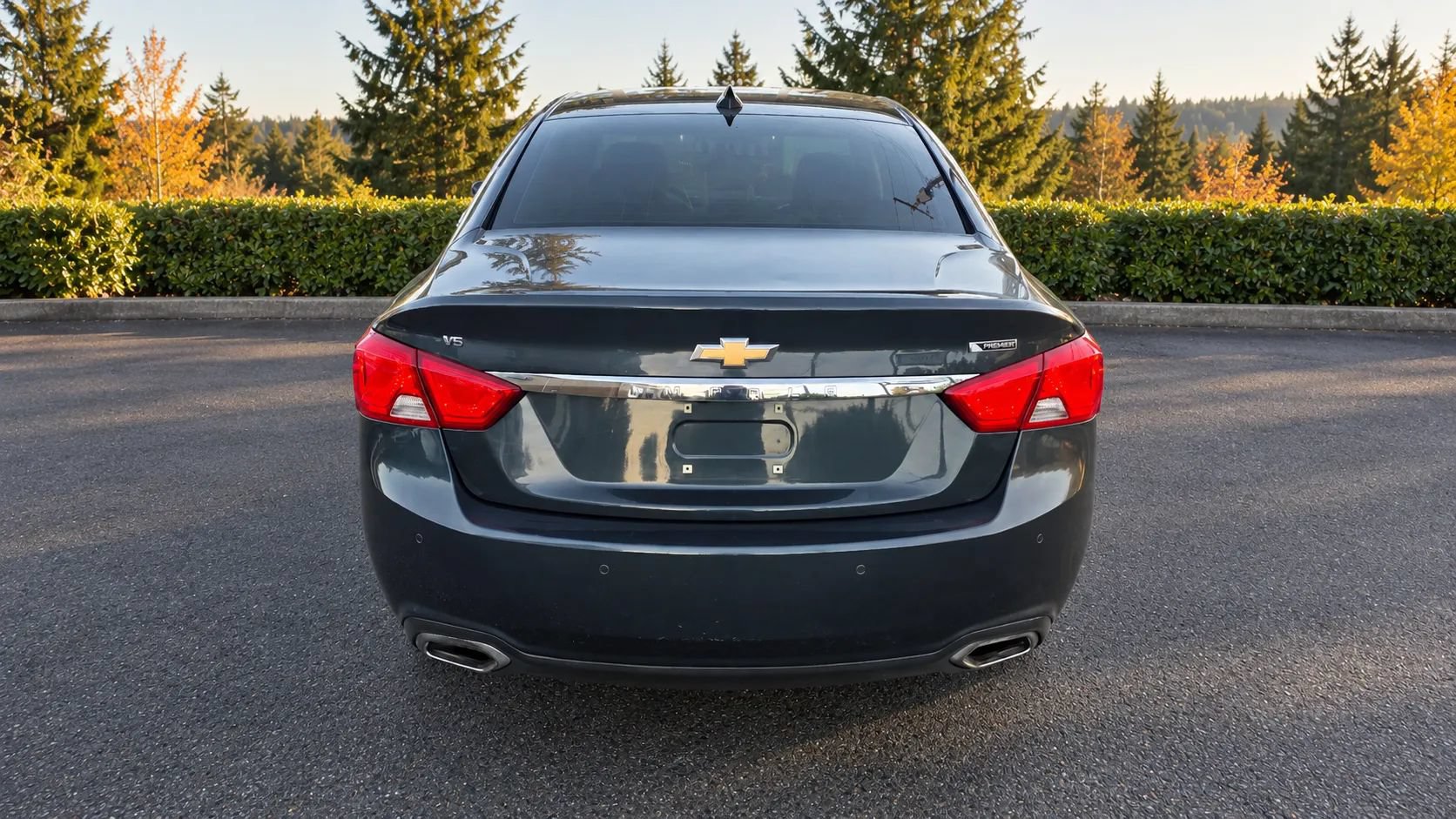 Used 2018 Chevrolet Impala Premier FWD image 6
