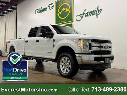 Used 2017 Ford F350 XL w/ Power Equipment Group