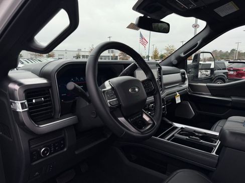 New 2026 Ford F250 Platinum AWD/4WD image 10