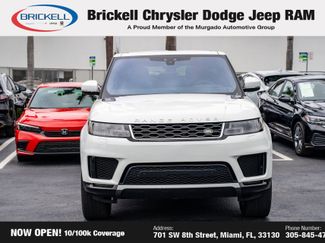 Used 2019 Land Rover Range Rover Sport HSE video 2