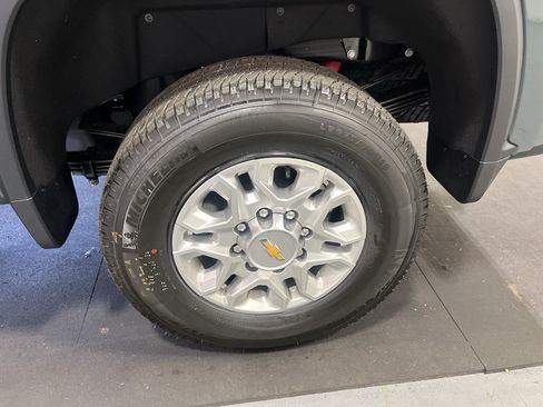 New 2026 Chevrolet Silverado 2500 LT w/ All Star Edition AWD/4WD image 28