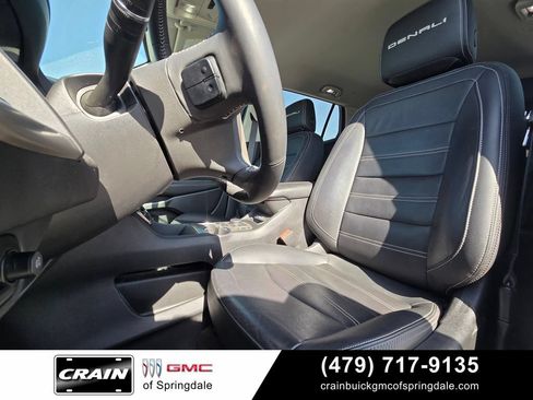 Used 2022 GMC Terrain Denali AWD/4WD image 24