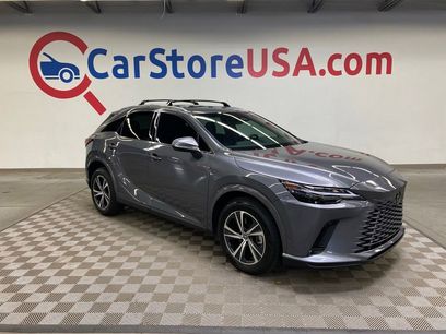 Used 2023 Lexus RX 350 Premium w/ Accessory Package