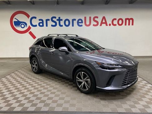 Used 2023 Lexus RX 350 Premium w/ Accessory Package FWD image 1