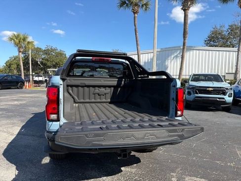 New 2025 Chevrolet Colorado Z71 w/ Midnight Edition image 13