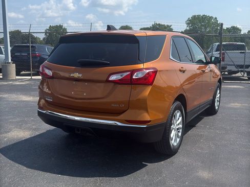 Used 2018 Chevrolet Equinox LT AWD/4WD image 5