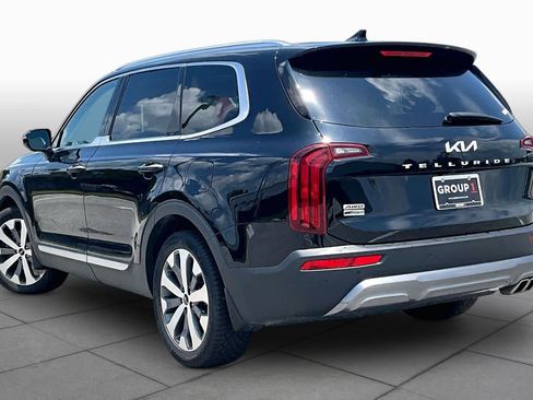 Used 2022 Kia Telluride SX AWD/4WD image 12