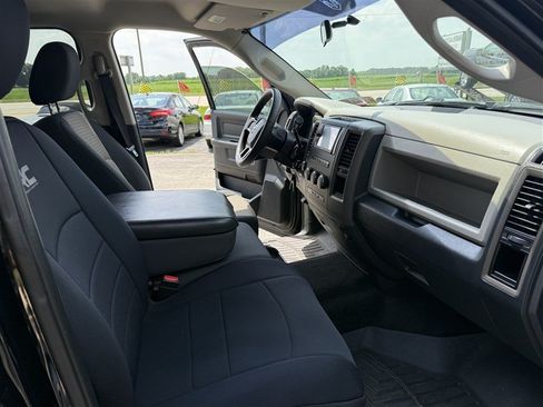 Used 2012 RAM 1500 Express w/ ST Popular Equipment Group AWD/4WD image 8