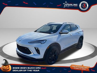 New 2026 Buick Encore GX Sport Touring w/ Advanced Technology Package