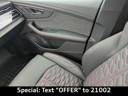 Used 2024 Audi RS Q8 image 19