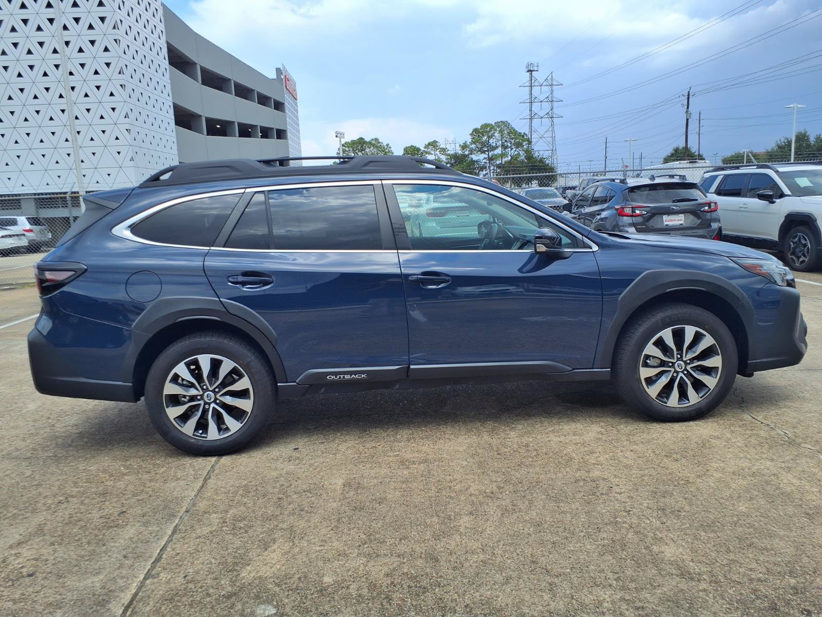 Certified 2024 Subaru Outback Limited AWD/4WD image 25