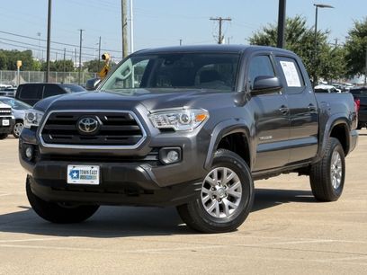 Used 2018 Toyota Tacoma SR5
