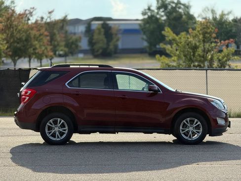 Used 2016 Chevrolet Equinox LT w/ Convenience Package AWD/4WD image 7