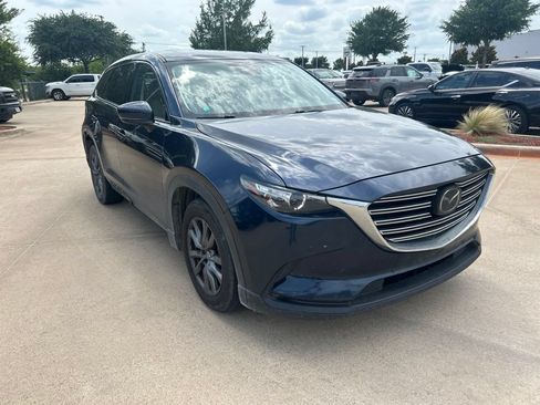 Used 2021 MAZDA CX-9 Touring w/ Touring Premium Package FWD image 7