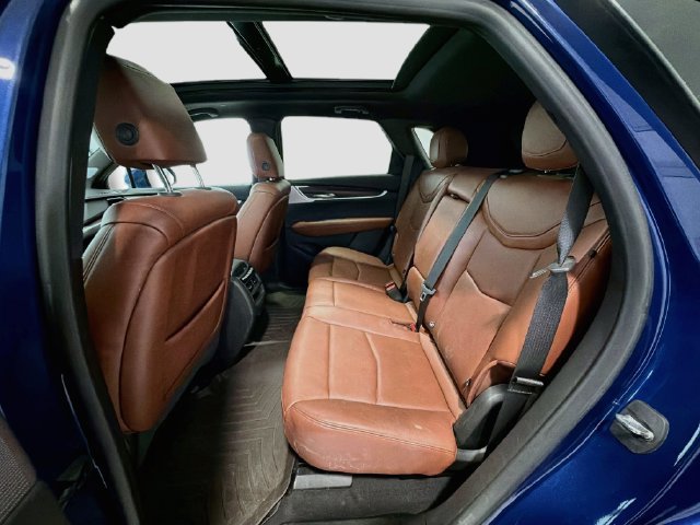 Certified 2023 Cadillac XT5 Premium Luxury w/ Technology Package AWD/4WD image 21