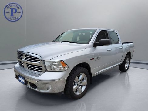 Used 2016 RAM 1500 Big Horn AWD/4WD image 3