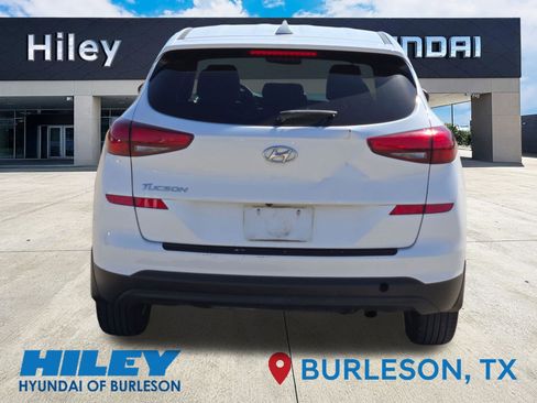 Used 2020 Hyundai Tucson SE image 6