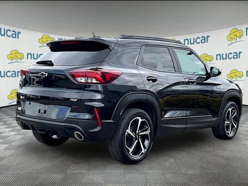 Used 2023 Chevrolet TrailBlazer RS w/ Technology Package image 6