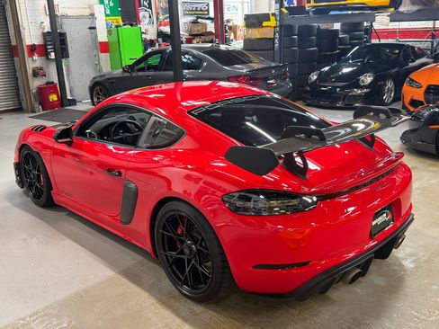 Used 2023 Porsche 718 Cayman GT4 RS RWD image 11