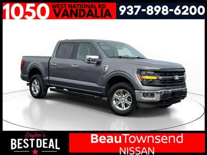 Used 2024 Ford F150 XLT w/ Equipment Group 302A MID