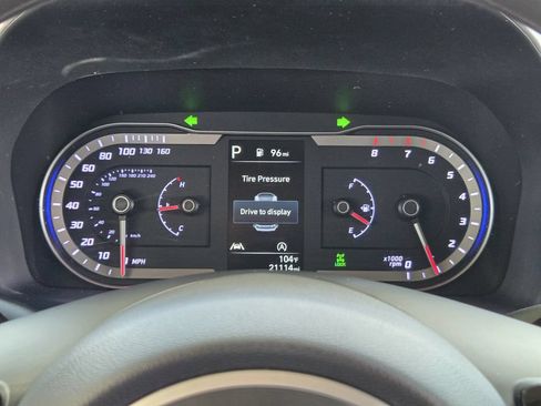 Used 2024 Hyundai Tucson SEL AWD/4WD image 10