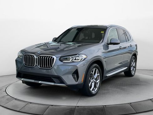 Used 2023 BMW X3 sDrive30i w/ Premium Package RWD image 3