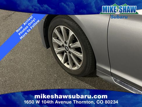 Used 2017 Hyundai Sonata Limited w/ Ultimate Package 04 image 13