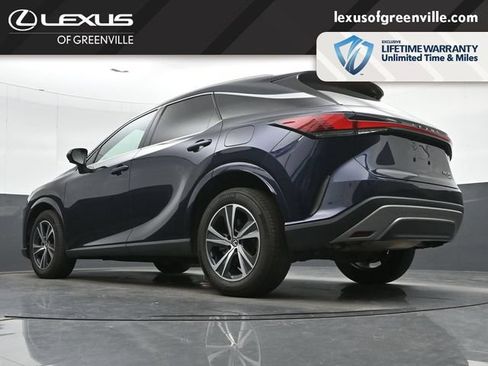 Used 2024 Lexus RX 350 Premium w/ Convenience Package AWD/4WD image 14