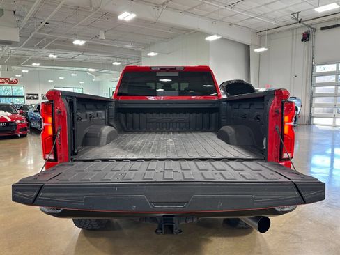 Used 2024 Chevrolet Silverado 2500 ZR2 w/ Snow Plow Prep/Camper Package AWD/4WD image 45