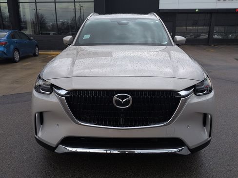 New 2026 MAZDA CX-90 3.3 Turbo w/ Premium Plus Pkg image 3