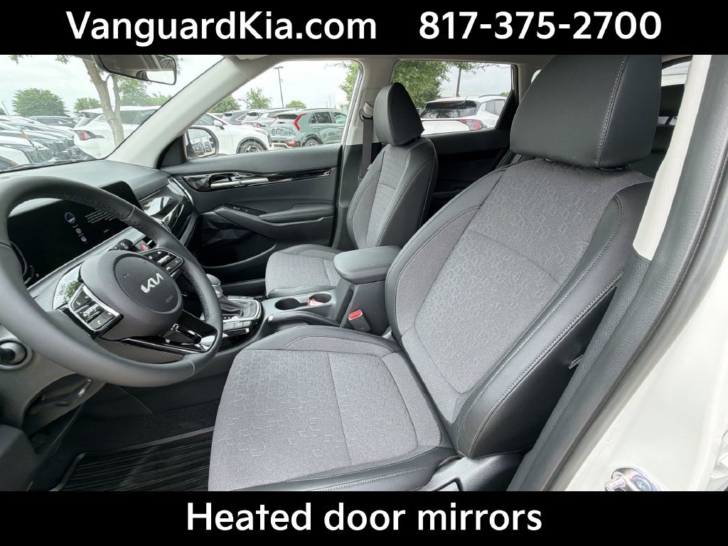 Used 2026 Kia Seltos S FWD image 15