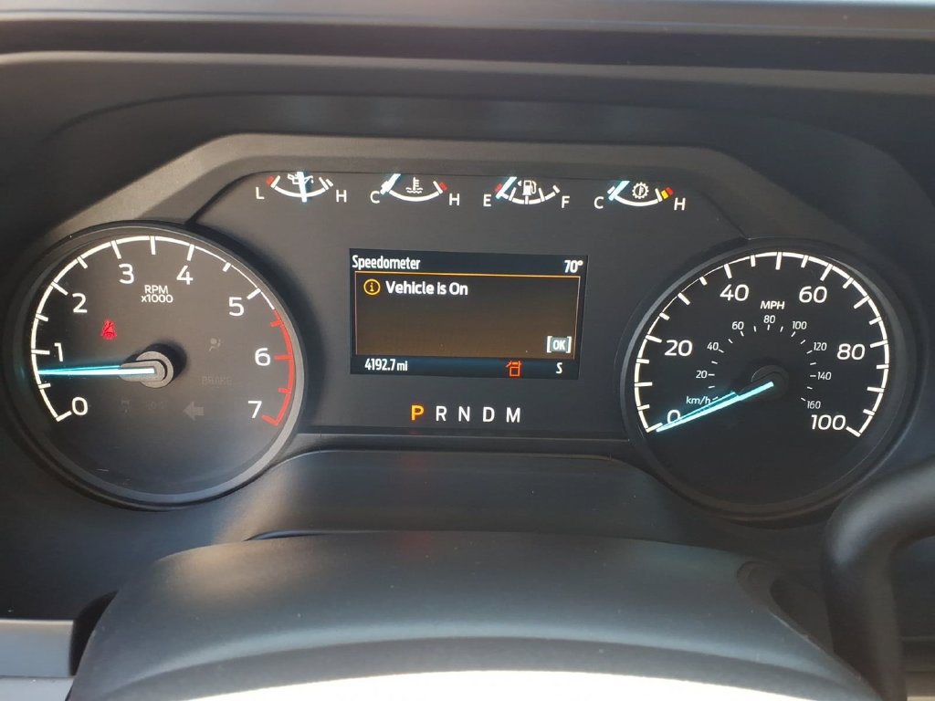 Used 2024 Ford F350 XL w/ STX Appearance Package AWD/4WD image 6